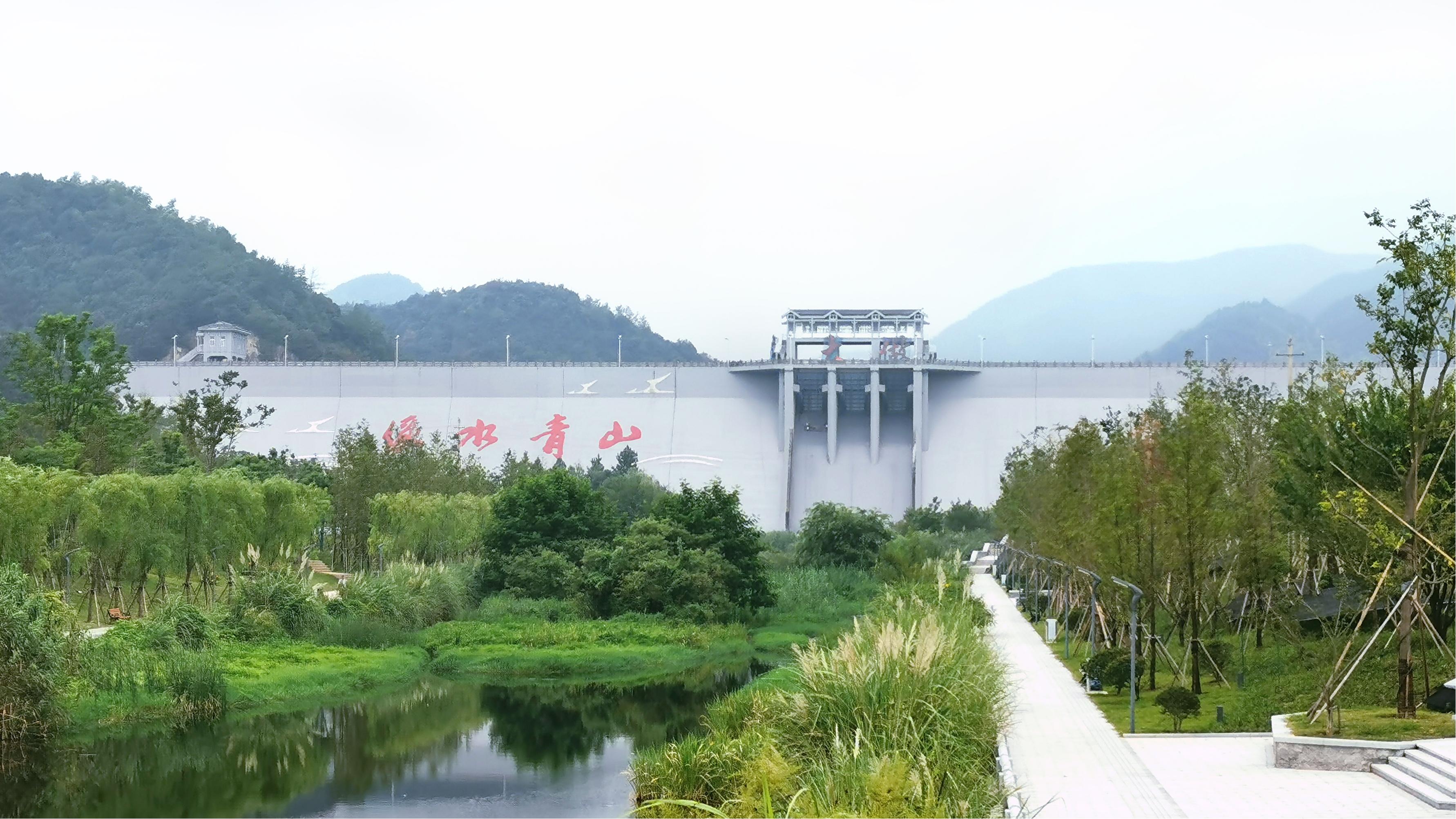 浙江凤凰水库大坝修复及防护工程