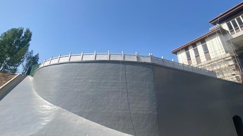 永幸河灌区涵闸加固工程