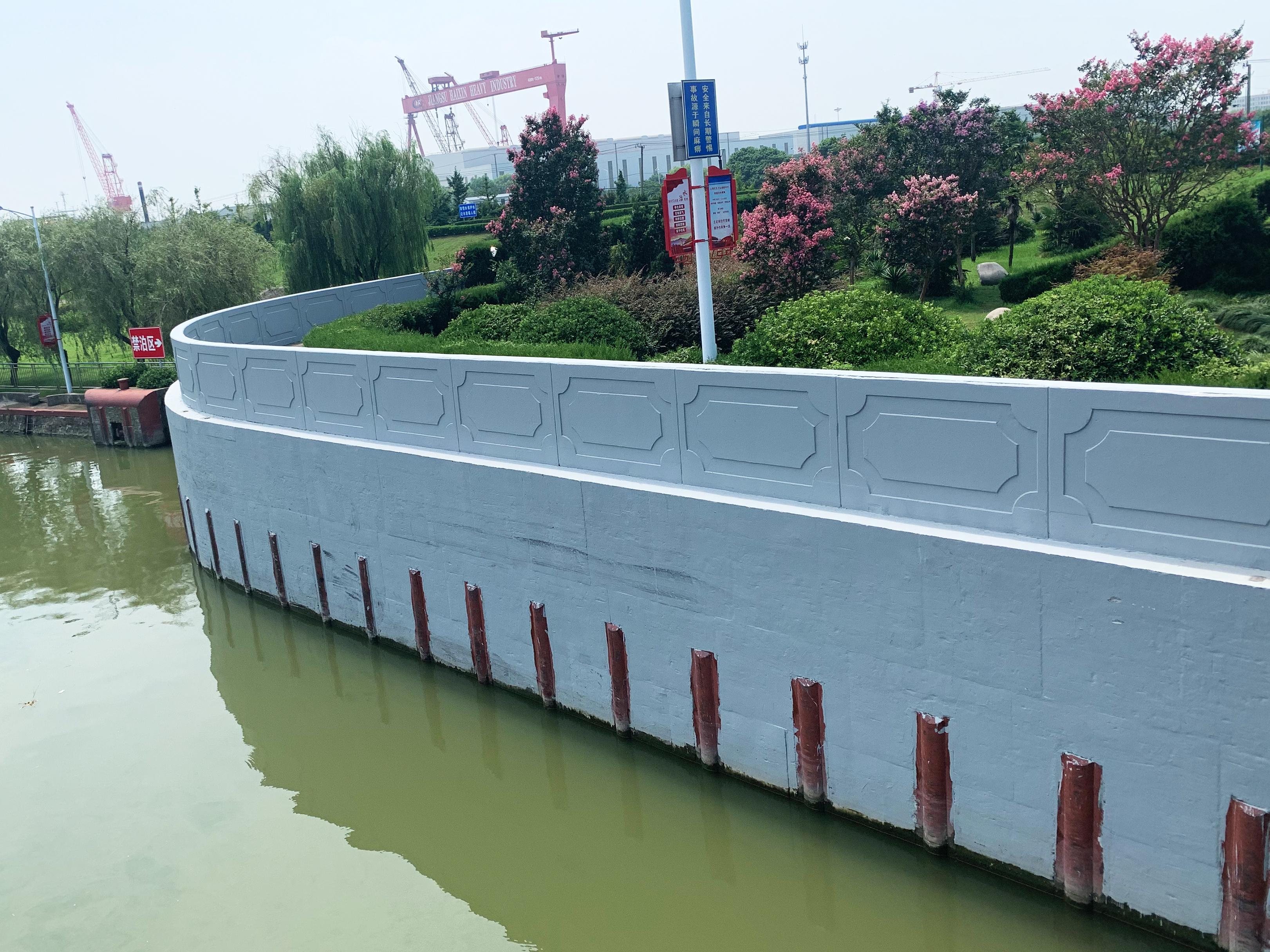 呼气型自清洁防护技术：为混凝土打造&ldquo;会呼吸&rdquo;的耐久外衣