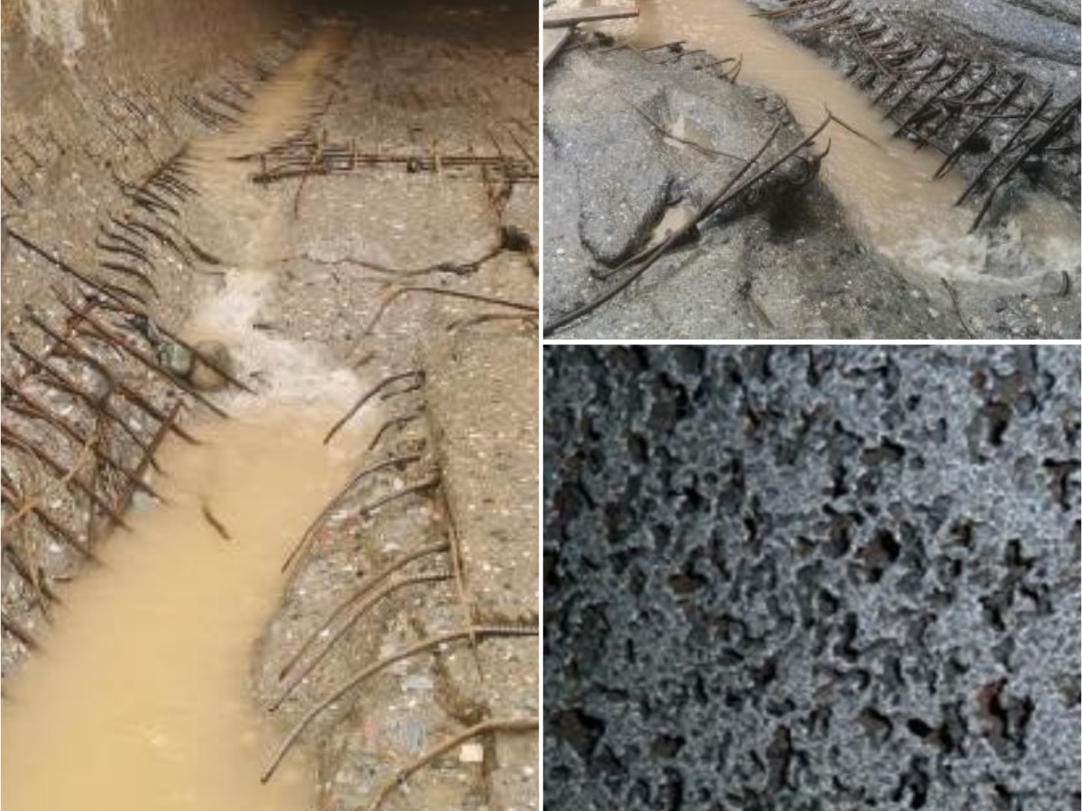 高抗冲磨蚀修复与防护技术