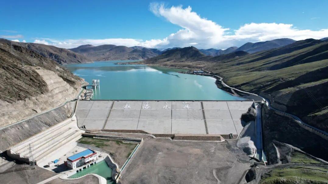 又一重大水利工程通过竣工验收